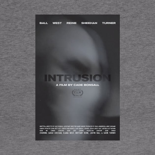 "Intrusion" by Cade Bonsall (Killingly High) by QuietCornerFilmFestival